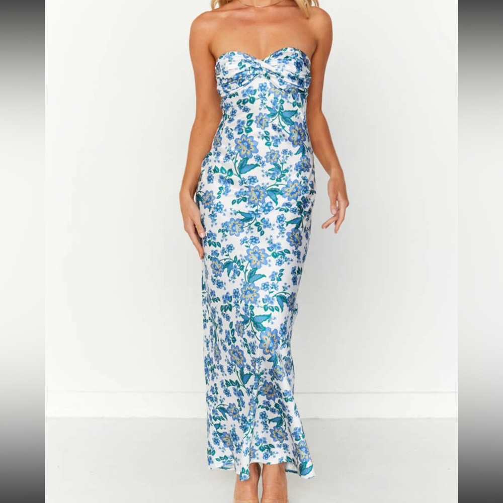 beginning boutique formal dress